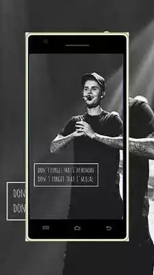 Play Best Justin Bieber Wallpaper