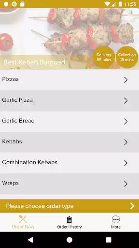 Play Best Kebab Bargoed as an online game Best Kebab Bargoed with UptoPlay