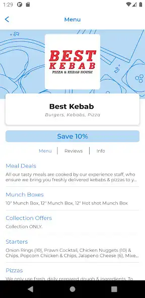 Play Best Kebab DL17 as an online game Best Kebab DL17 with UptoPlay