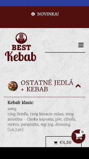 Play Best Kebab