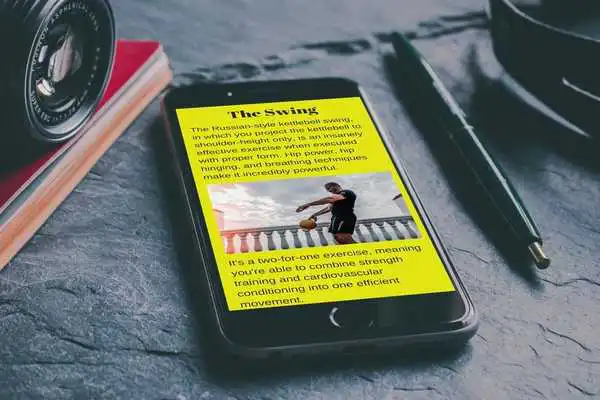 Play Best Kettlebell Workouts Play Best Kettlebell Workouts