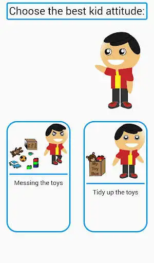 Play BestKid as an online game online BestKid with UptoPlay com.contoh.good_kid3 Play BestKid as an online game BestKid with UptoPlay