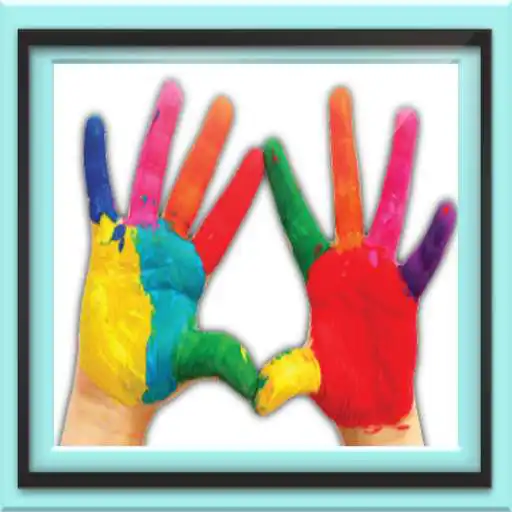 Free play online Best kids finger paint doodle APK