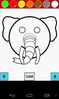 Play Best kids finger paint doodle
