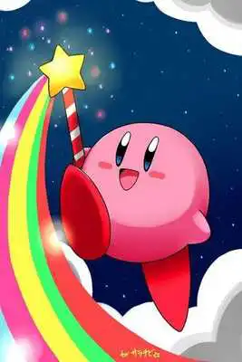 Play Best Kirby Wallpaper HD