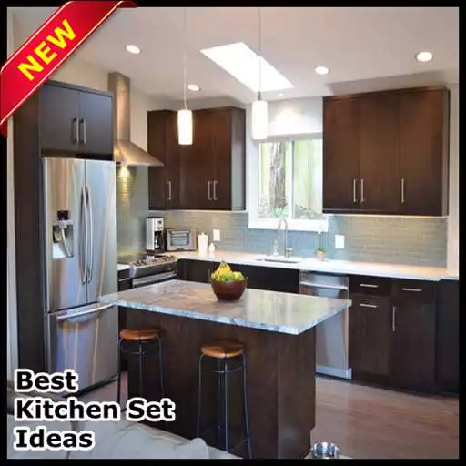 Play Best Kitchen Set Ideas APK