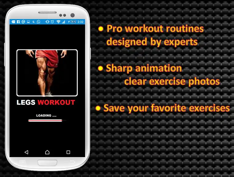 Play best leg workouts  and enjoy best leg workouts with UptoPlay