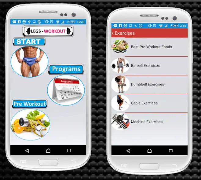 Play best leg workouts as an online game best leg workouts with UptoPlay