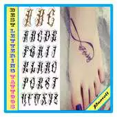 Free play online best lettering tattoos APK Free play online best lettering tattoos APK