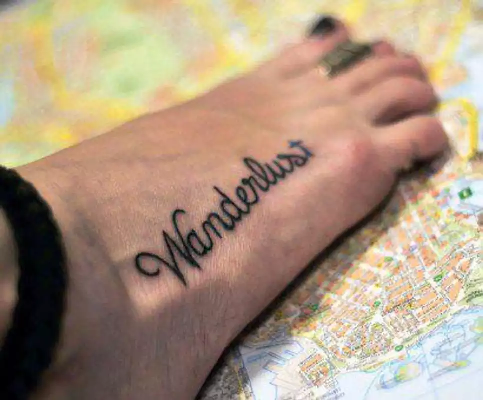Play best lettering tattoos