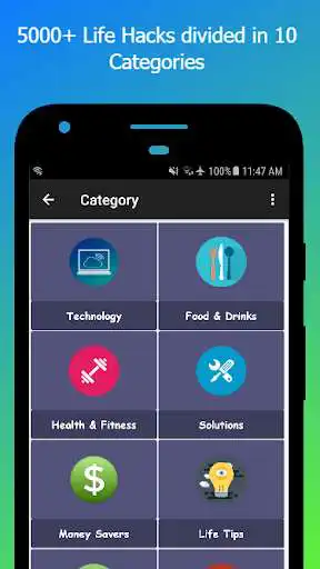 Play Best Life Hacks and Facts 2020  and enjoy Best Life Hacks and Facts 2020 with UptoPlay