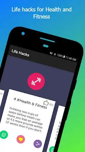 Play Best Life Hacks and Facts 2020 as an online game Best Life Hacks and Facts 2020 with UptoPlay
