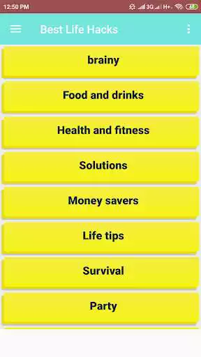 Play Best LifeHacks