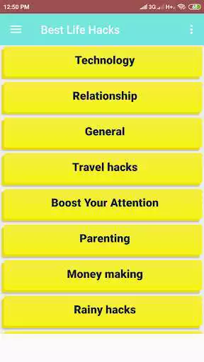 Play Best LifeHacks