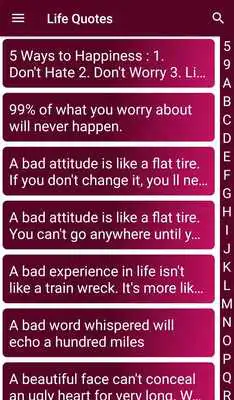 Play Best Life Quotes - Awesome Life quotes