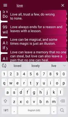 Play Best Life Quotes - Awesome Life quotes