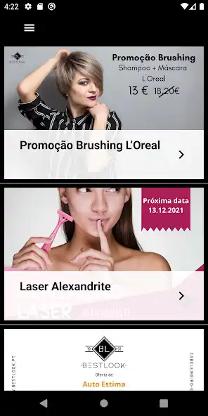 Play Bestlook.pt as an online game Bestlook.pt with UptoPlay