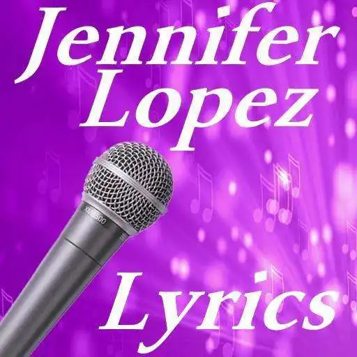 Free play online Best Lyrics Of Jennifer Lopez  APK