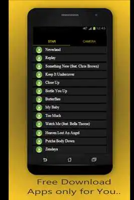 Play Best Lyrics Zendaya