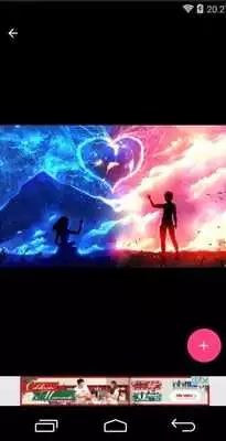 Play best manga wallpaper