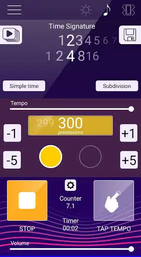 Play Best Metronome