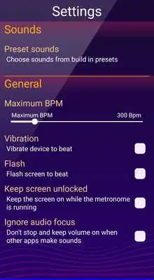 Play Best Metronome