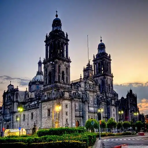 Play Best Mexico Wallpapers APK