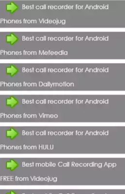 Play Best mobile Call Recording App