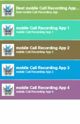 Play Best mobile Call Recording App