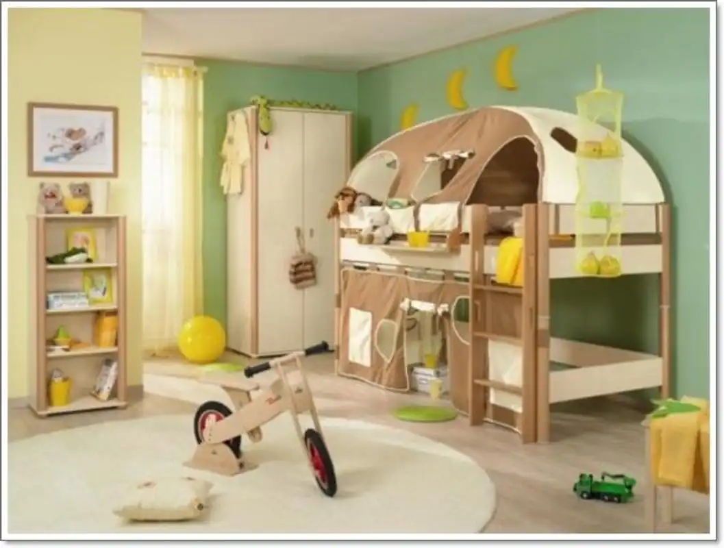 Play Best Modern Kids Room Designs