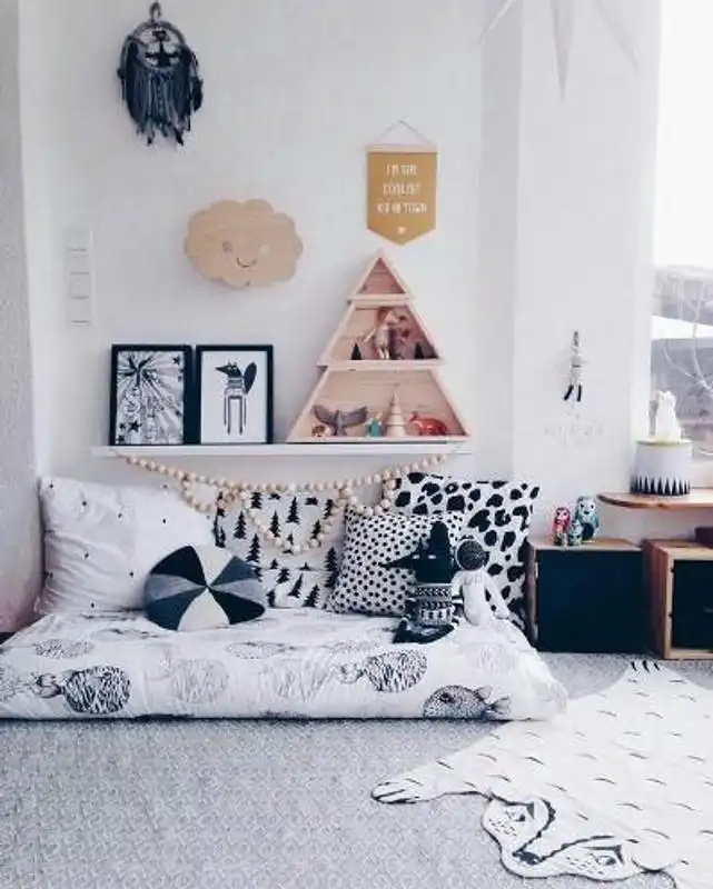 Play Best Modern Kids Room Designs