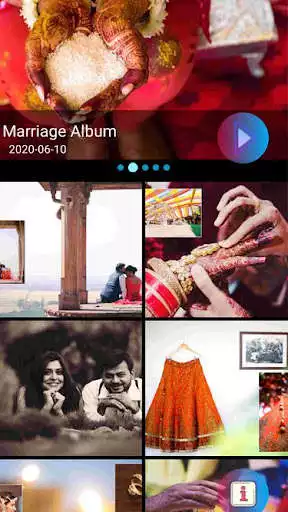 Play Best Moments - online album app as an online game Best Moments - online album app with UptoPlay