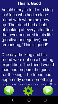 Play Best Motivational and Inspirational Stories
