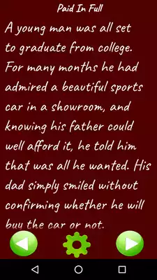 Play Best Motivational and Inspirational Stories