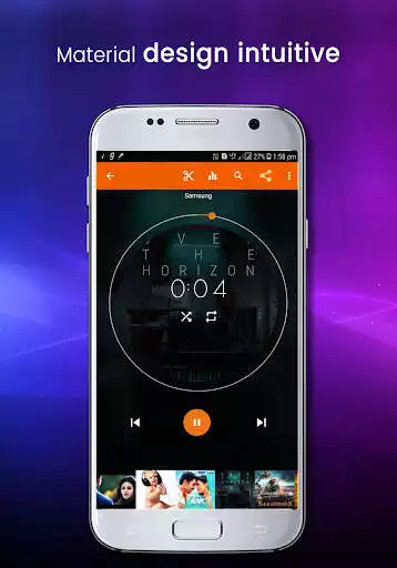 Play Best MP3 Player with Music Cutter