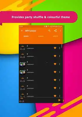 Play Best MP3 Player with Music Cutter