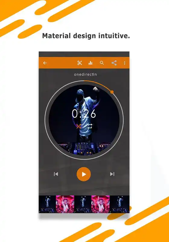 Play Best MP3 Player with Music Cutter