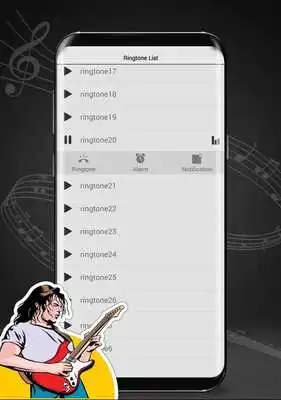 Play Best Musical Instruments Ringtone Free