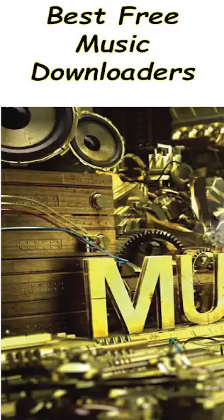 Play Best Music Downloaders  and enjoy Best Music Downloaders with UptoPlay