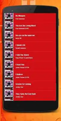 Play Best Music Of Black Gospel Mp3