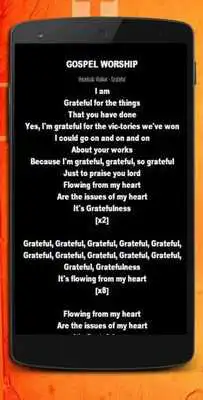 Play Best Music Of Black Gospel Mp3