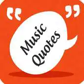 Free play online Best Music Quotes APK