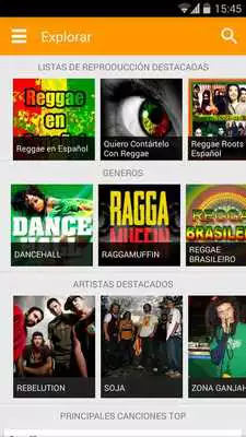 Play Best Music Reggae