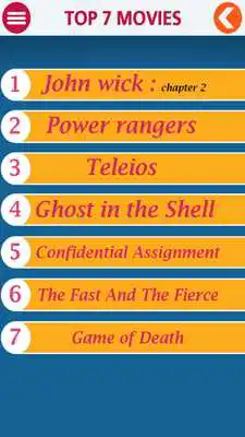 Play Best new movies 2018