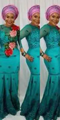 Play Best Nigerian Lace Styles for Wedding