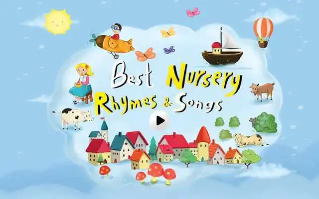 Play Best Nursery Rhymes, Songs  Music For Kids - Free