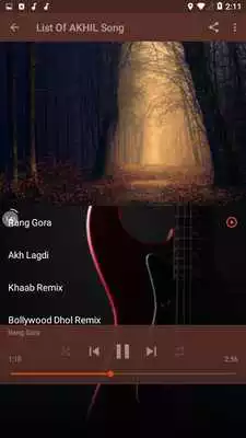 Play Best Of Akhil Song - Rang Gora Play Best Of Akhil Song - Rang Gora