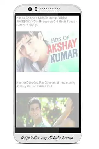 Play APK Best Of Akshay Kumar HD Videos  and enjoy Best Of Akshay Kumar HD Videos with UptoPlay com.appwillow.bestofakshaykumarhdvideos