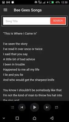 Play Best Of Bee Gees Songs Play Best Of Bee Gees Songs