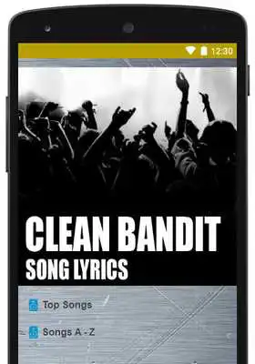 Play Best Of Clean Bandit Lyrics